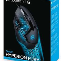 Logitech G402 Hyperion Fury NUOVO