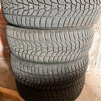 Gomme Termiche 215 60 17