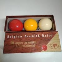 bilie Aramith biliardo 5 birilli