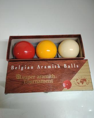 bilie Aramith biliardo 5 birilli