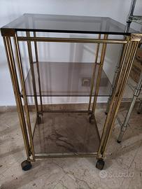 carrello con ruote