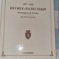 Libro ricordi d'altri tempi 1867 - 1950