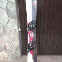 Tavola snowboard hard F2