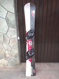 Tavola snowboard hard F2