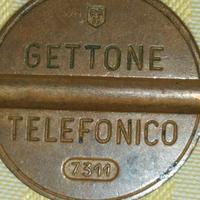 Gettone telefonico 