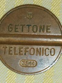 Gettone telefonico 