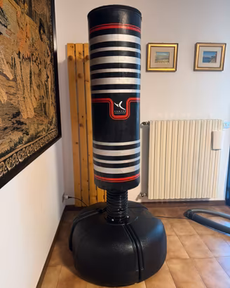 Sacco da boxe da terra
