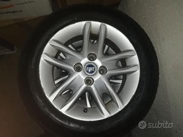 CERCHI IN LEGA 14 "+ GOMME 4 STAGIONI