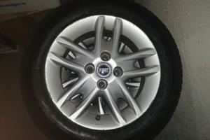 CERCHI IN LEGA 14 "+ GOMME 4 STAGIONI