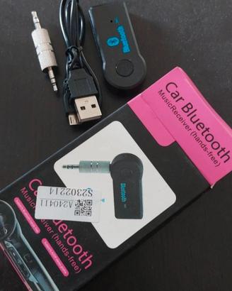 Ricevitore audio Bluetooth 