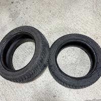 Coppia di pneumatici usati 195/55/16 NOKIAN TYRES