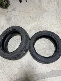 Coppia di pneumatici usati 195/55/16 NOKIAN TYRES