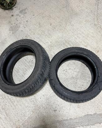 Coppia di pneumatici usati 195/55/16 NOKIAN TYRES