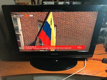 Samsung tv 26 pollici