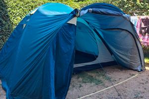 Tenda da campeggio