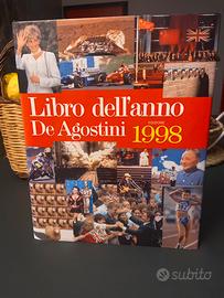 Libro dell anno 1998