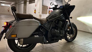 Honda Rebel 1100 T