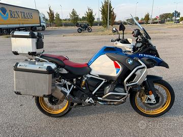 Bmw GS 1250 Adventure HP