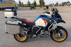 Bmw GS 1250 Adventure HP