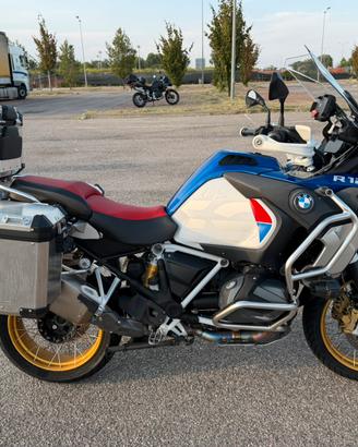 Bmw GS 1250 Adventure HP