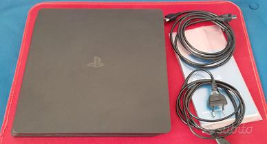 PlayStation  4  -  500 GB – USATA - PERFETTA