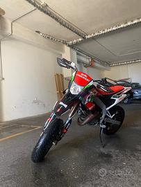 aprilia sx factory 50 del  2018