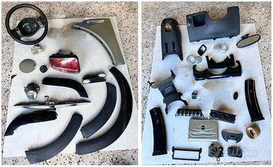 Ricambi Mini Cooper 1.6 benzina del 2003, grigio