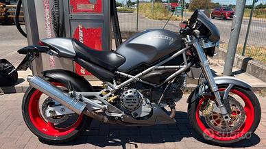 Ducati Monster 1000S Senna