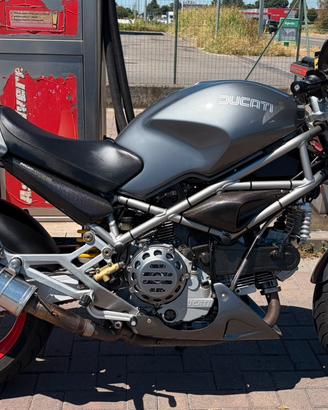 Ducati Monster 1000S Senna