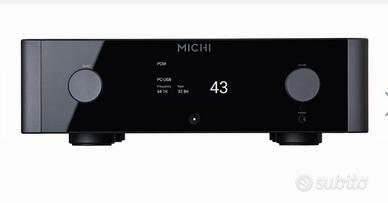 Rotel Michi P5 S2 preamplificatore/dac 