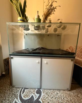 ACQUARIO DA 460L COMPLETO DI TUTTO - ZONA GENOVA