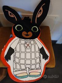 zainetto Bing da disegnare con pennarelli lavabili