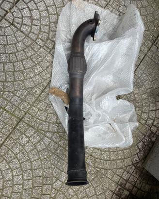 Downpipe scat Audi TT mk2 turbobenzina
