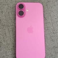 Iphone 16 128gb Pink
