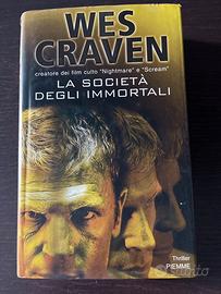 Wes craven “La società degli immortali”
