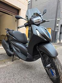 Beverly 400S Euro5+ 1100km