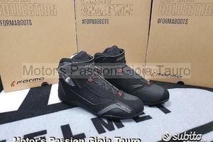 Scarpe Moto Sport FORMA GENESIS Black