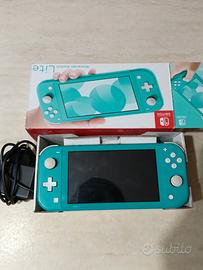 Nintendo switch lite 