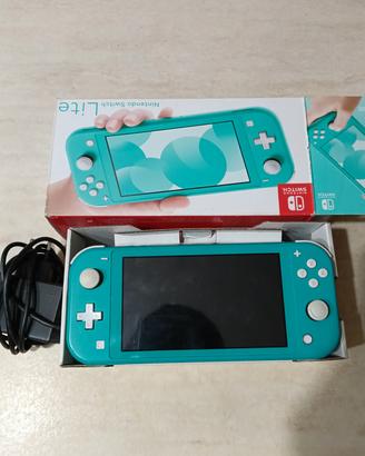 Nintendo switch lite 