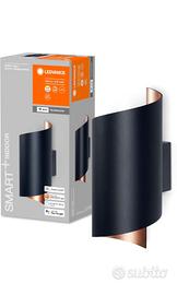 Lampada faretto da parete LED dimmerabile