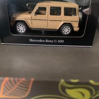 Mecedes Benz G 500