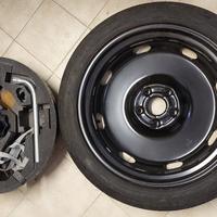 Ruotino Volkswagen Golf 5