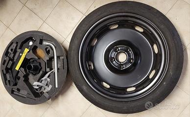 Ruotino Volkswagen Golf 5