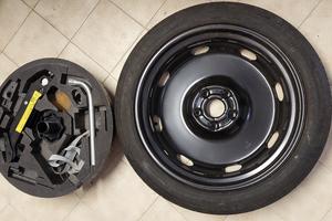 Ruotino Volkswagen Golf 5