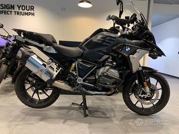 BMW R 1250 GS TRIPLE BLACK