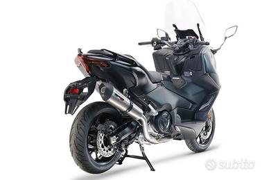 Portatarga ORIGINALE T-max 560 2024