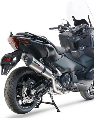 Portatarga ORIGINALE T-max 560 2024