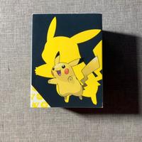 Porta mazzo Carte Pokemon