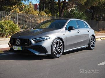 Mercedes-benz A 35 AMG Premium Plus