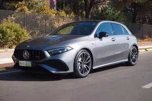 Mercedes-benz A 35 AMG Premium Plus